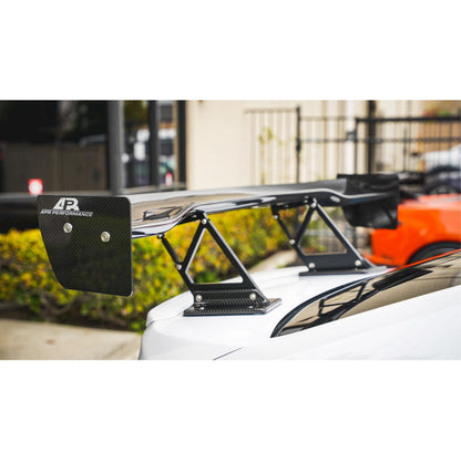 GTC-200  60.5"  Carbon Fiber Wing - Subaru WRX 2022-Up