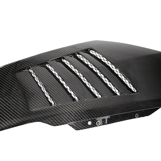 Carbon Fiber GT Front Fenders - Lamborghini Huracan LP-580-2, LP-610-4, EVO