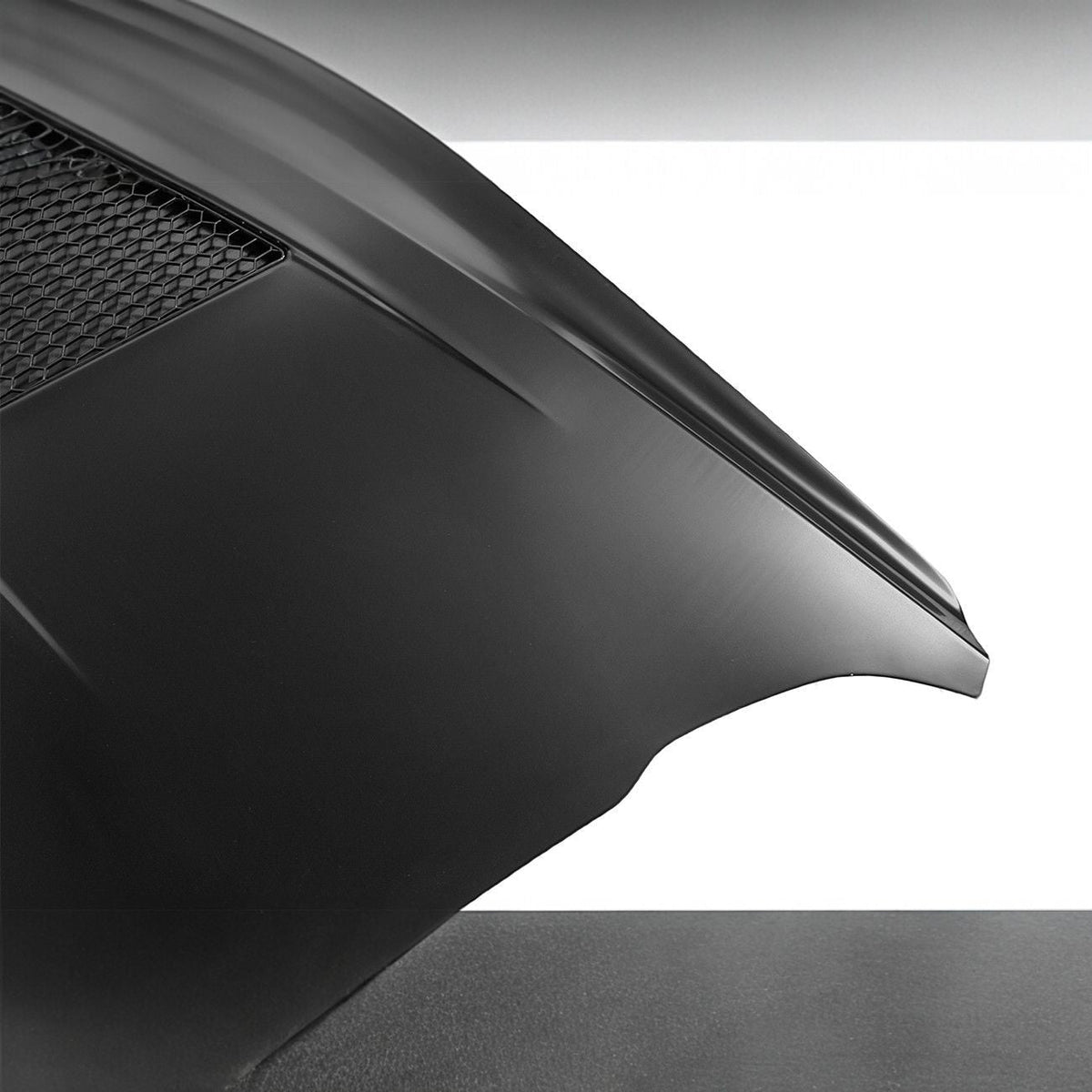 2018-2023 Ford Mustang S650 GTD Style Hood Heat Extractor Vented Cover image 13