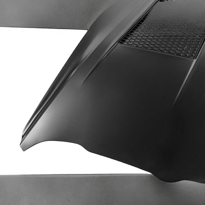 2018-2023 Ford Mustang S650 GTD Style Hood Heat Extractor Vented Cover image 14
