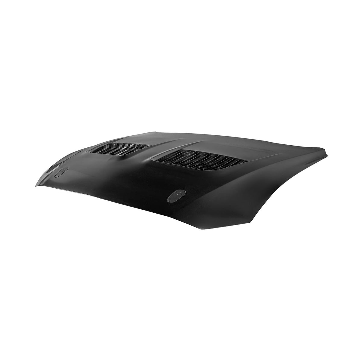 2018-2023 Ford Mustang S650 GTD Style Hood Heat Extractor Vented Cover image 3