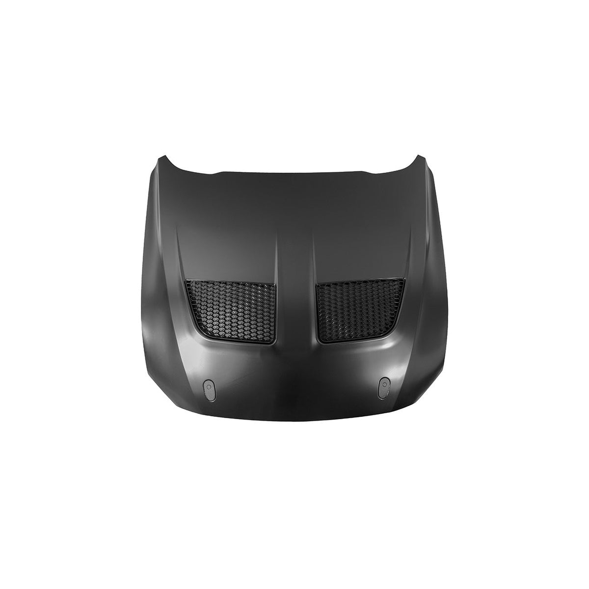 2018-2023 Ford Mustang S650 GTD Style Hood Heat Extractor Vented Cover image 5