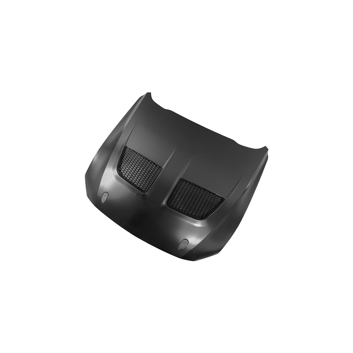 2018-2023 Ford Mustang S650 GTD Style Hood Heat Extractor Vented Cover image 7