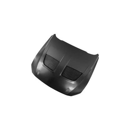 2018-2023 Ford Mustang S650 GTD Style Hood Heat Extractor Vented Cover image 7