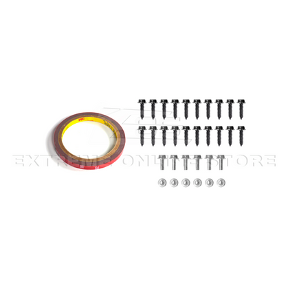 Chevrolet Corvette C5 Performance Front Splitter Lip image 54