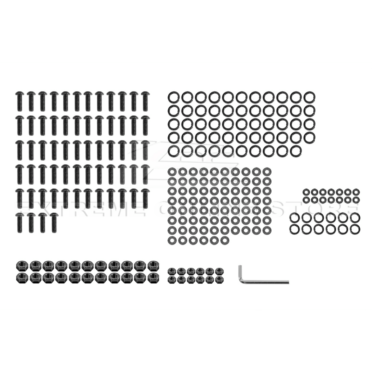 2024-Up Toyota Tacoma Top Roof Rack Cargo Carrier image 39