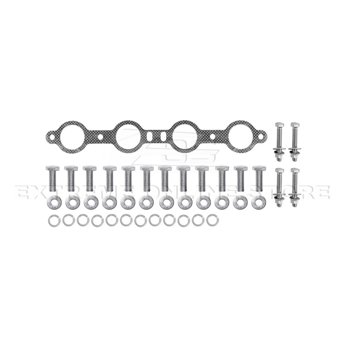 2004-2006 Pontiac GTO 3 Long Tube Headers image 19