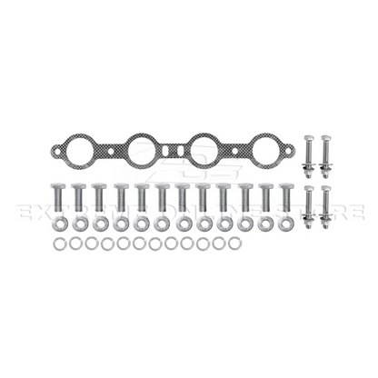 2004-2006 Pontiac GTO 3 Long Tube Headers image 19