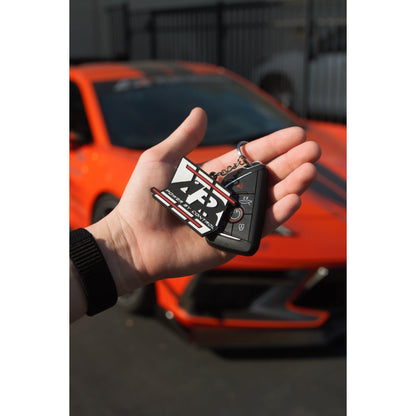 APR Performance Keychain-Rumble Strip