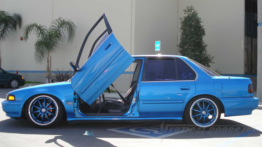 Honda Accord 1990-1993 4DR