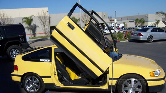 Honda Civic/CRX 1988-1991 HB/4DR
