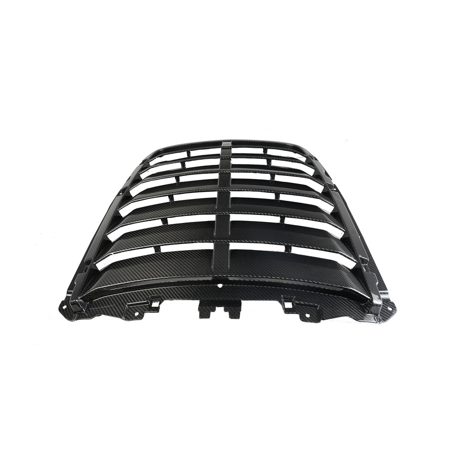 Carbon Fiber Shelby GT500 Hood Vent - Ford Mustang S550 2020-2023