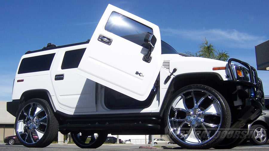 Hummer H2 2003-2009