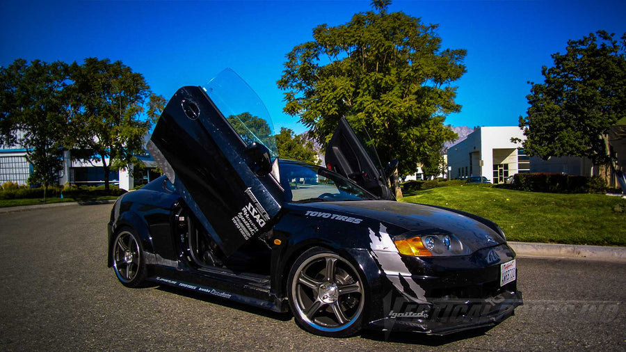 Hyundai Tiburon 2002-2008