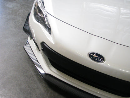 Carbon Fiber Front Airdam/ Lip- 2013-2016 Subaru BRZ