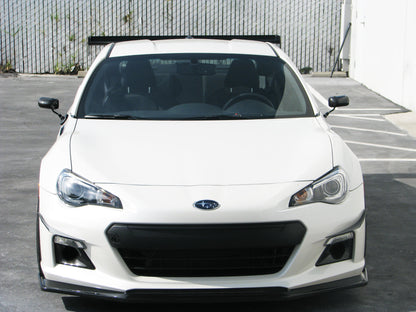 Carbon Fiber Front Airdam/ Lip- 2013-2016 Subaru BRZ