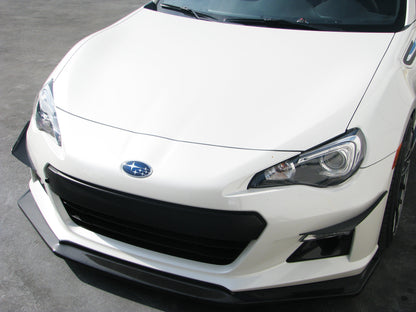 Carbon Fiber Brake Cooling Ducts- Subaru BRZ  2013-2016