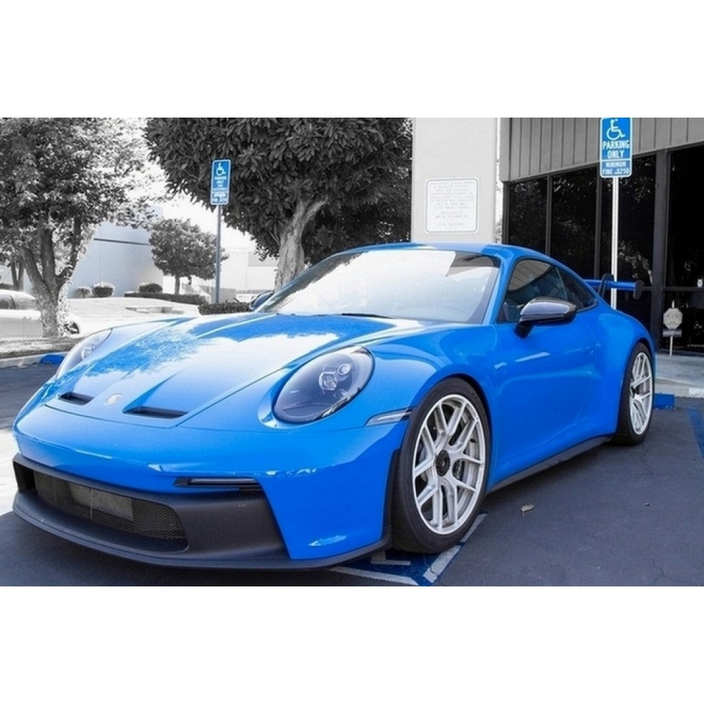Carbon Fiber Mirror Covers- 2019-2023 Porsche 911 GT3 (992)