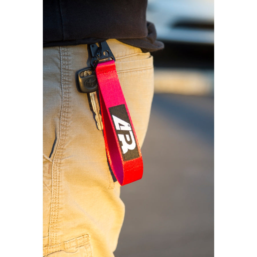 APR Performance Lanyard Keychain