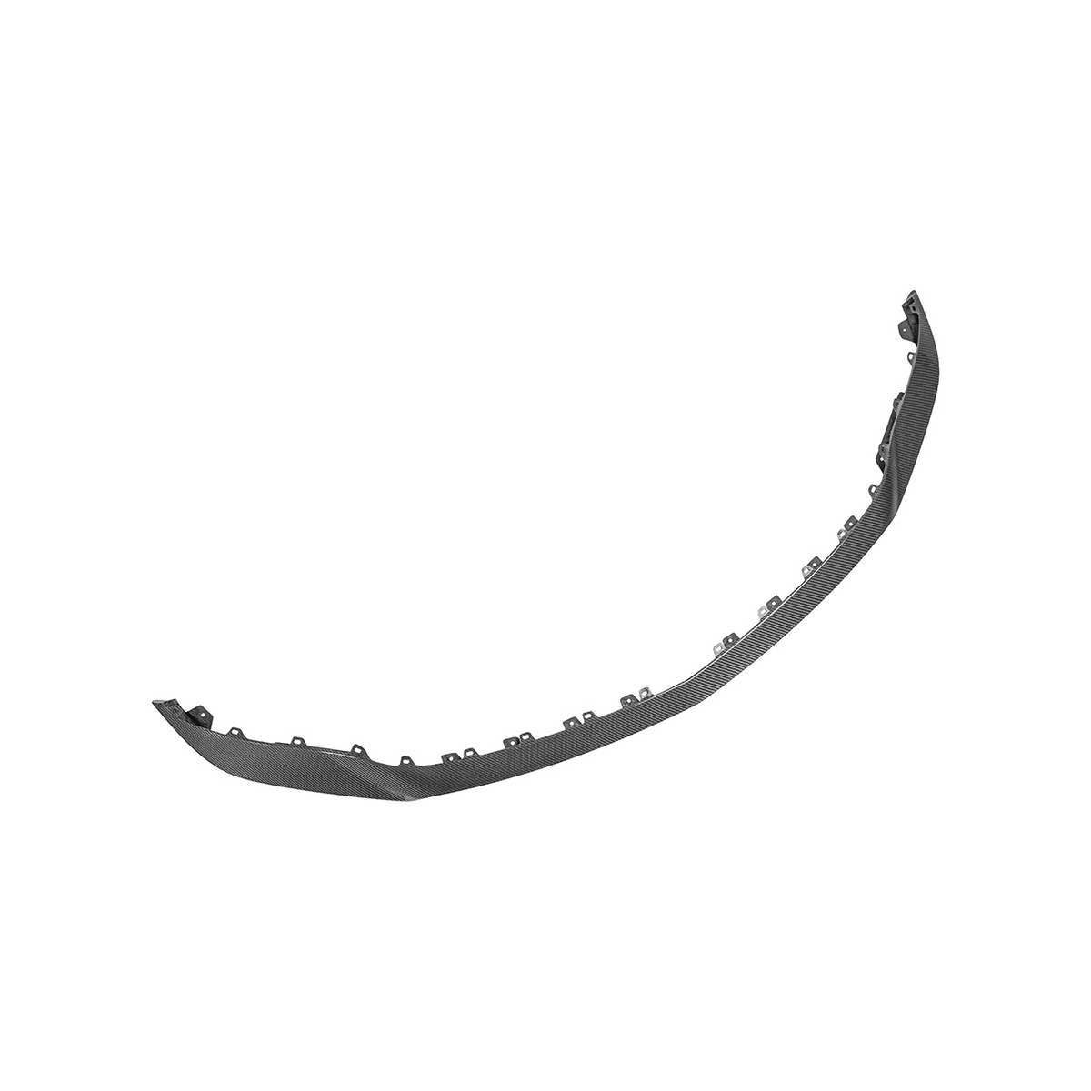 2025-Up Cadillac CT5-V Blackwing | Factory Dry Carbon Fiber Front Lip Splitter image 19