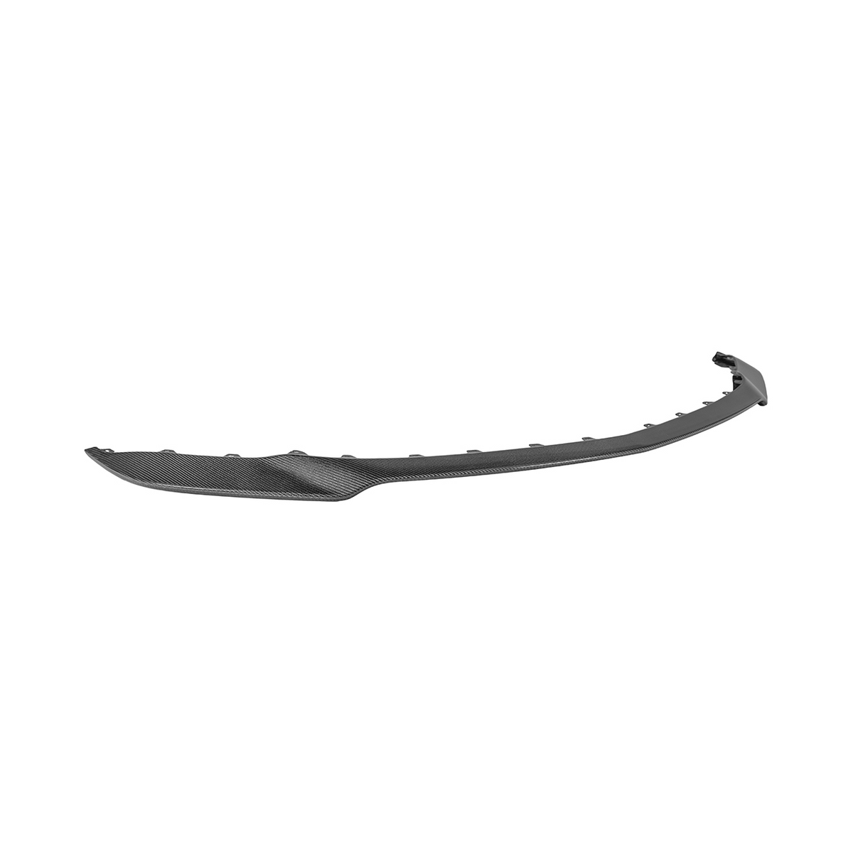 2025-Up Cadillac CT5-V Blackwing | Factory Dry Carbon Fiber Front Lip Splitter image 20