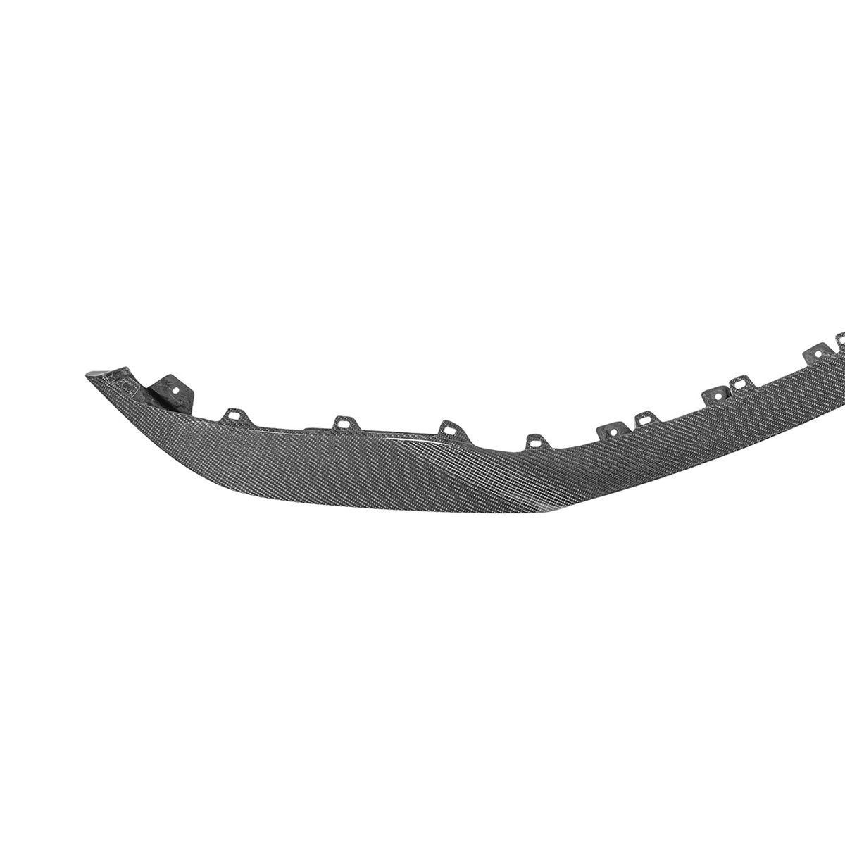2025-Up Cadillac CT5-V Blackwing | Factory Dry Carbon Fiber Front Lip Splitter image 23
