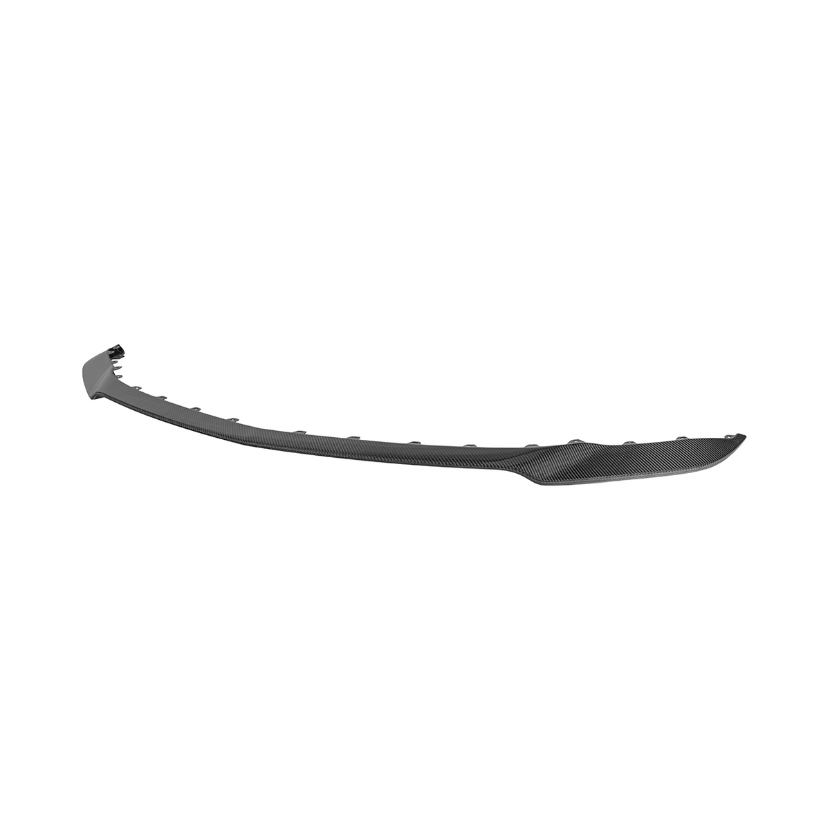 2025-Up Cadillac CT5-V Blackwing | Factory Dry Carbon Fiber Front Lip Splitter image 22