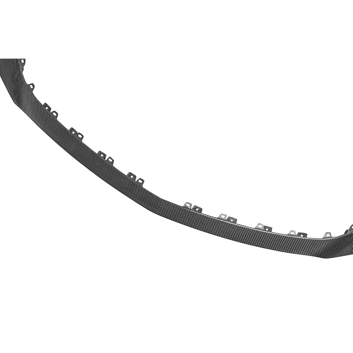 2025-Up Cadillac CT5-V Blackwing | Factory Dry Carbon Fiber Front Lip Splitter image 16