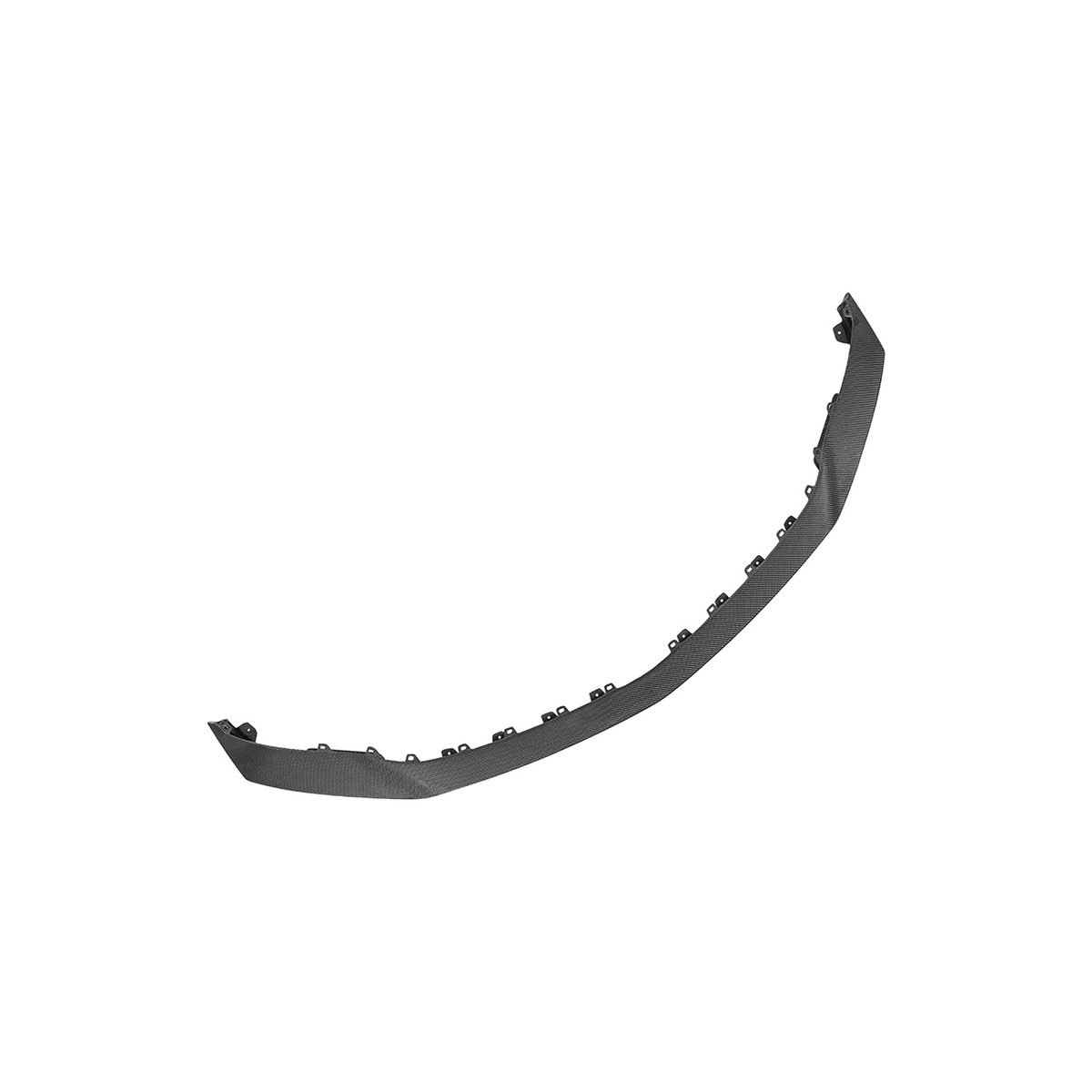 2025-Up Cadillac CT5-V Blackwing | Extended CARBON FIBER Front Lip Splitter image 20