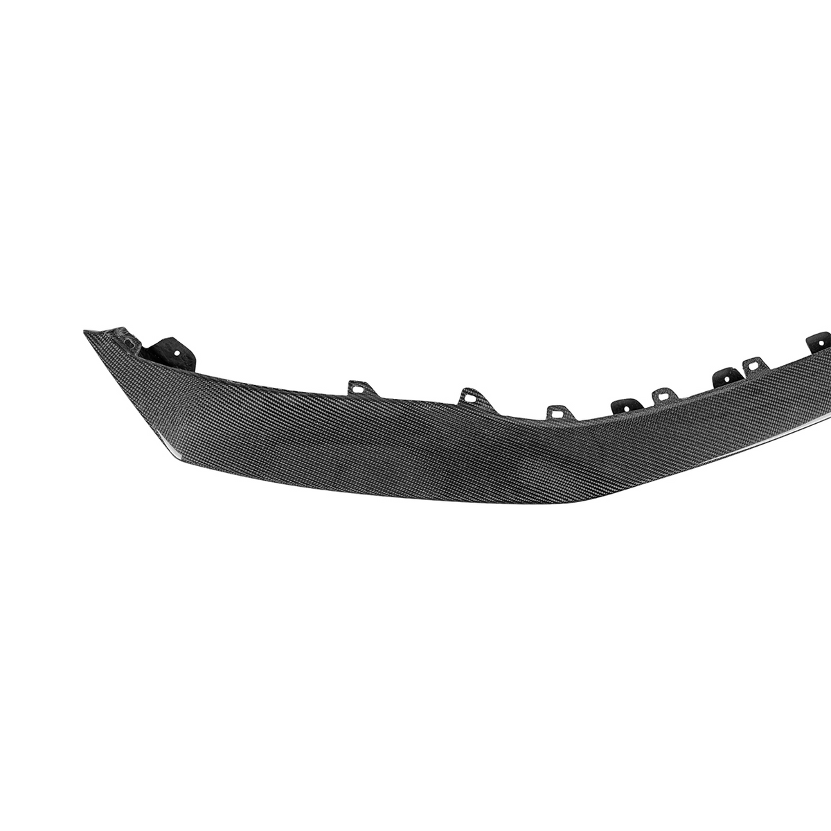 2025-Up Cadillac CT5-V Blackwing | Extended CARBON FIBER Front Lip Splitter image 22