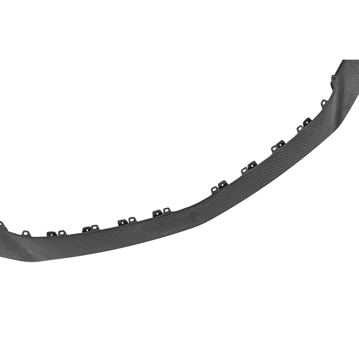 2025-Up Cadillac CT5-V Blackwing | Extended CARBON FIBER Front Lip Splitter image 23