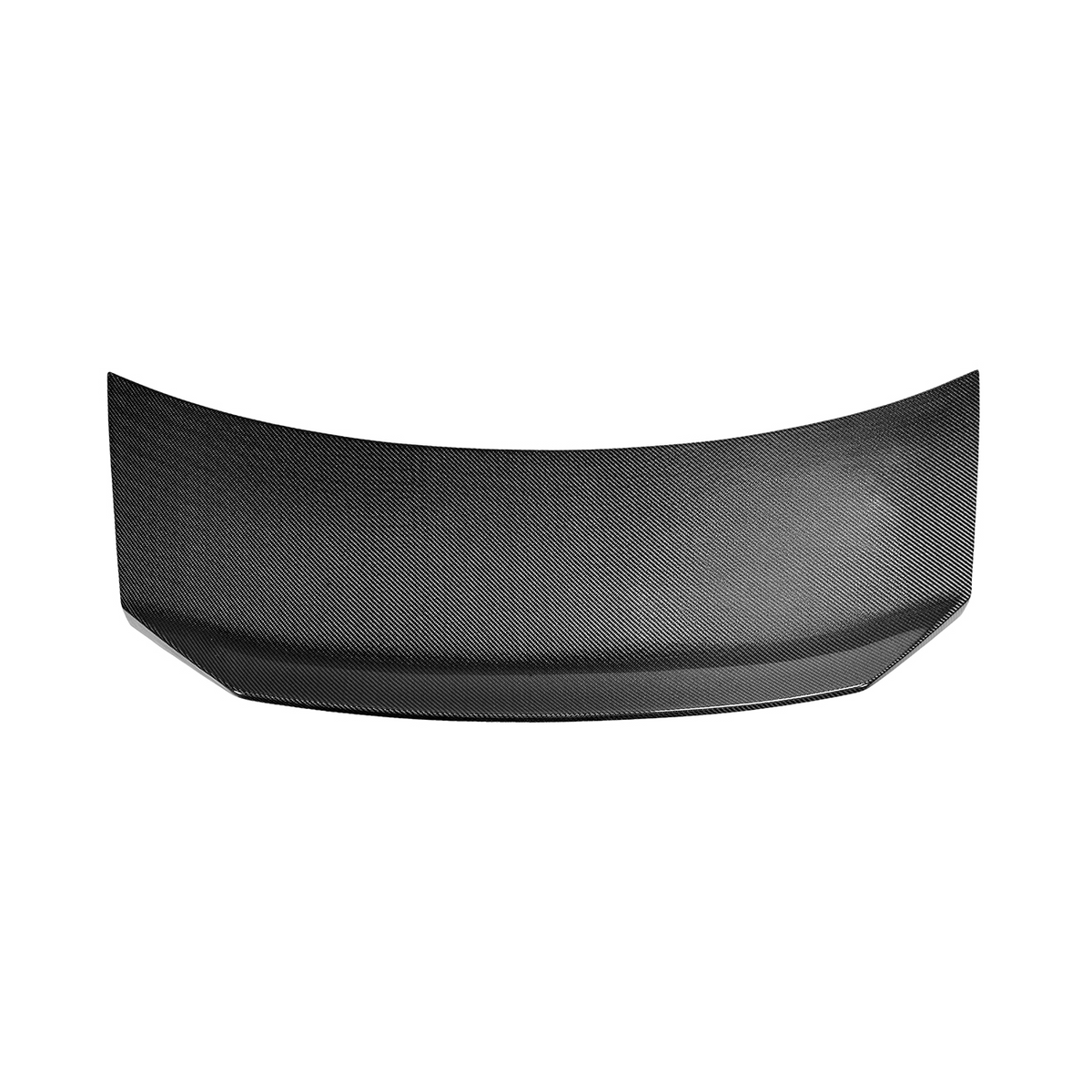 2015-2021 Subaru WRX & WRX STI | JDM Carbon Fiber Rear Trunk with Integrated Ducktail Spoiler Wing image 24
