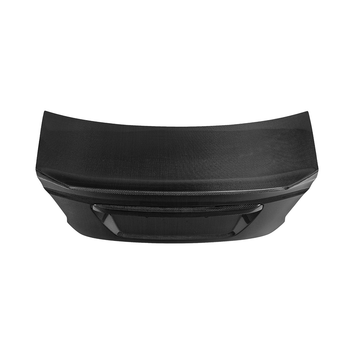 2015-2021 Subaru WRX & WRX STI | JDM Carbon Fiber Rear Trunk with Integrated Ducktail Spoiler Wing image 25