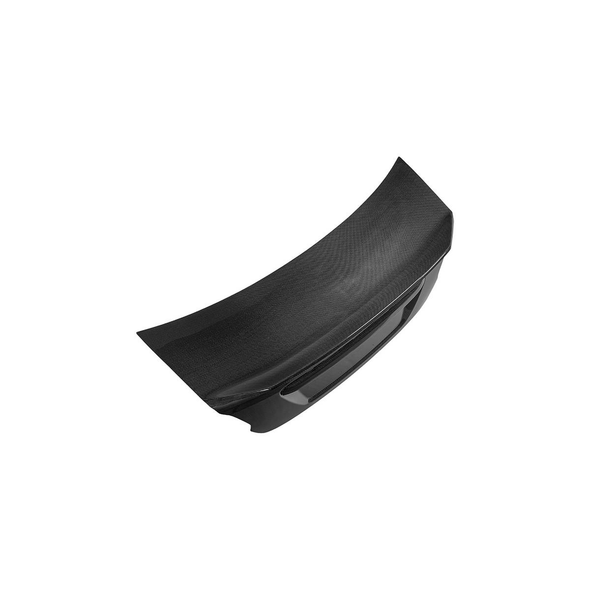 2015-2021 Subaru WRX & WRX STI | JDM Carbon Fiber Rear Trunk with Integrated Ducktail Spoiler Wing image 26