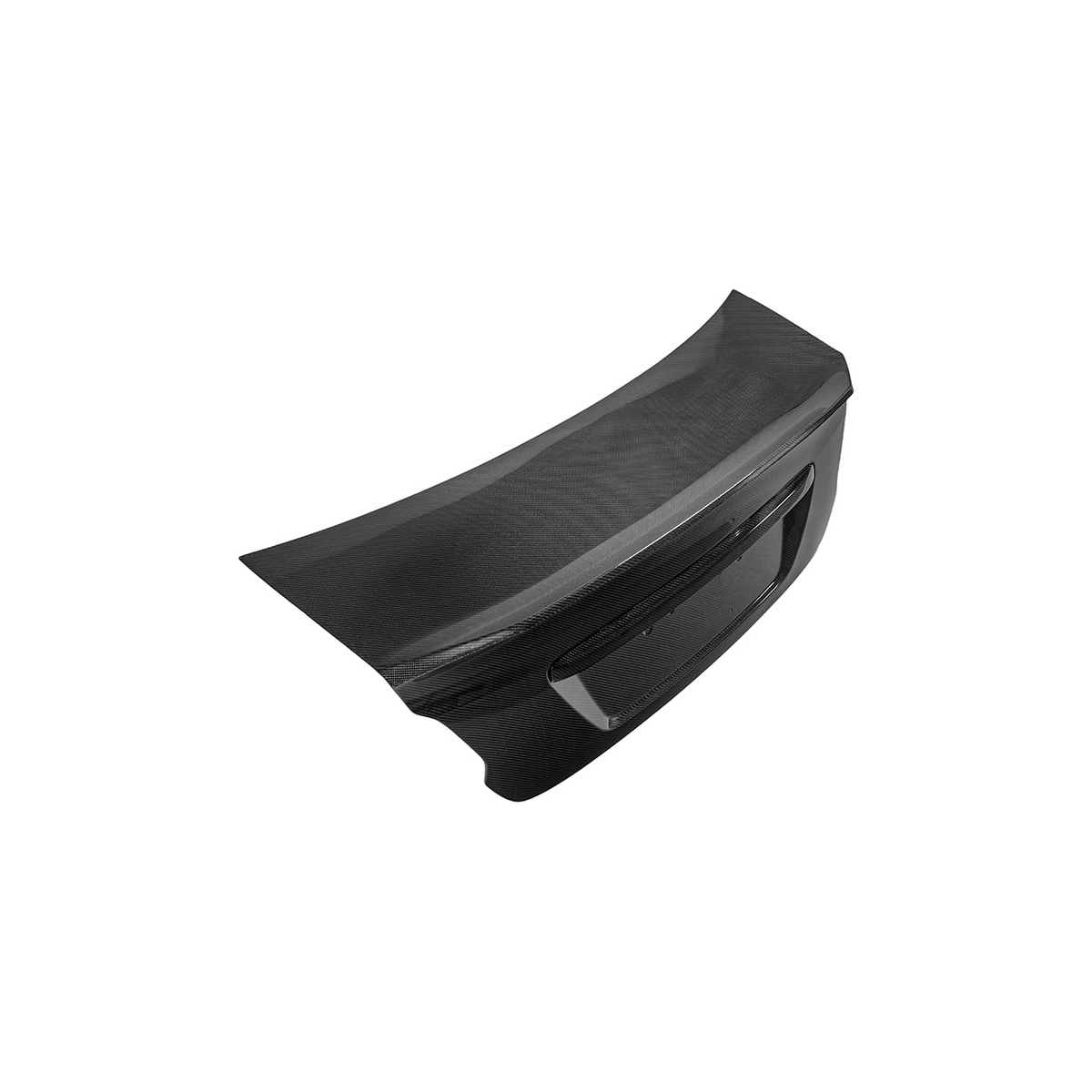 2015-2021 Subaru WRX & WRX STI | JDM Carbon Fiber Rear Trunk with Integrated Ducktail Spoiler Wing image 27