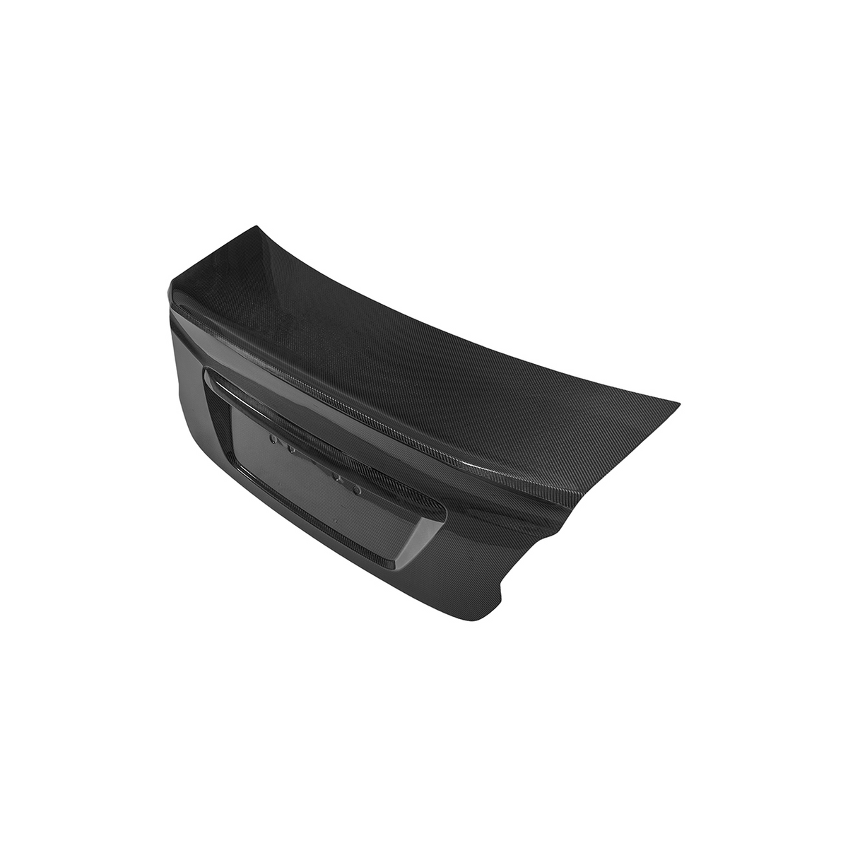 2015-2021 Subaru WRX & WRX STI | JDM Carbon Fiber Rear Trunk with Integrated Ducktail Spoiler Wing image 23