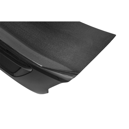 2015-2021 Subaru WRX & WRX STI | JDM Carbon Fiber Rear Trunk with Integrated Ducktail Spoiler Wing image 33
