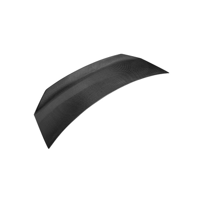 2015-2021 Subaru WRX & WRX STI | JDM Carbon Fiber Rear Trunk with Integrated Ducktail Spoiler Wing image 34