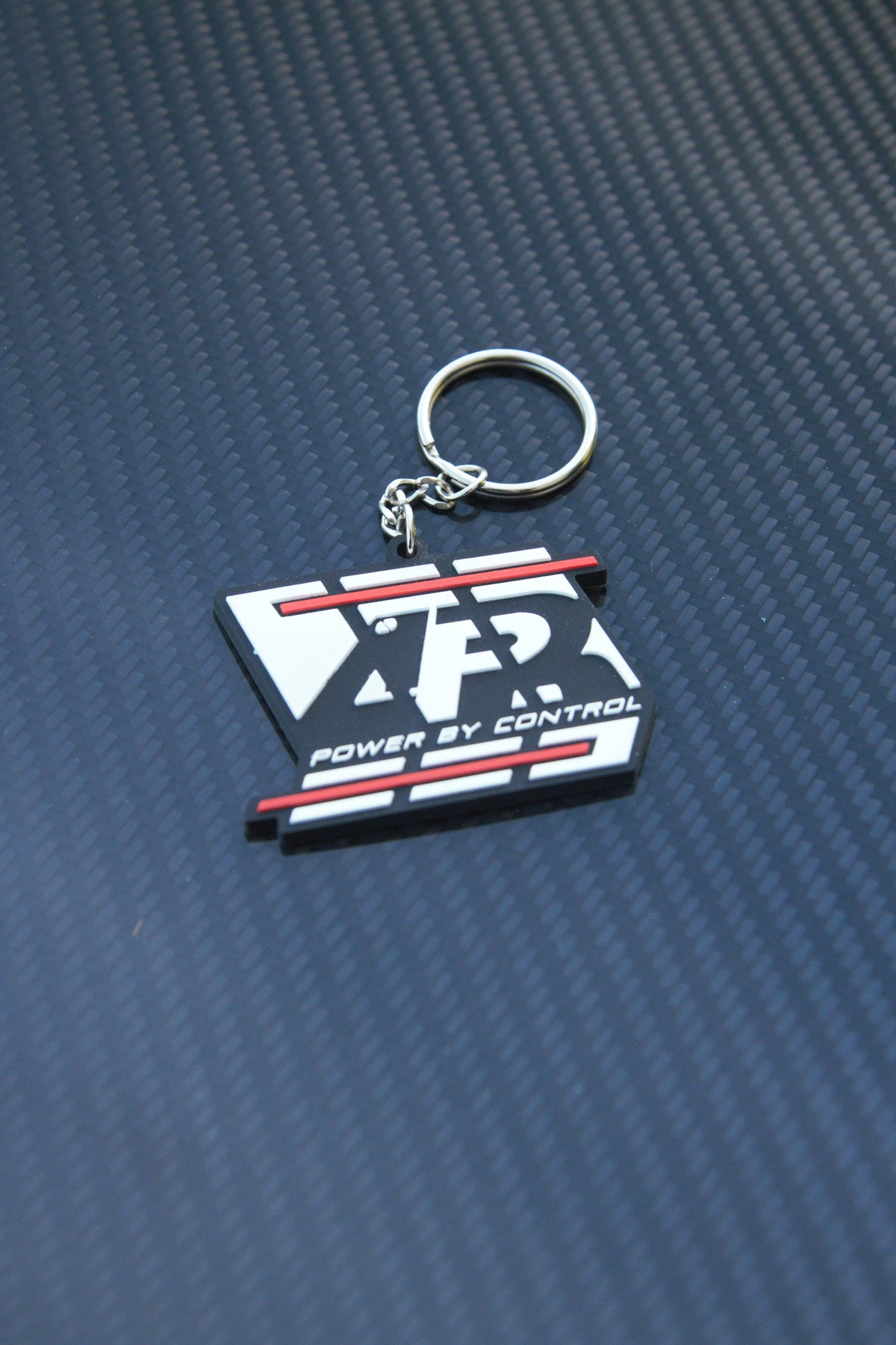 APR Performance Keychain-Rumble Strip