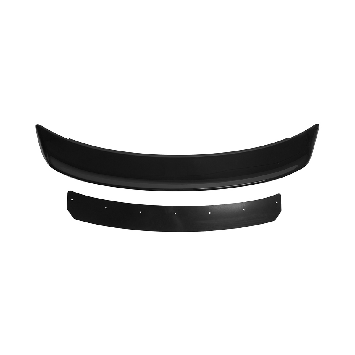 2015-23 Charger | SRT Redeye Style Rear Wing Wickerbill Spoiler image 37