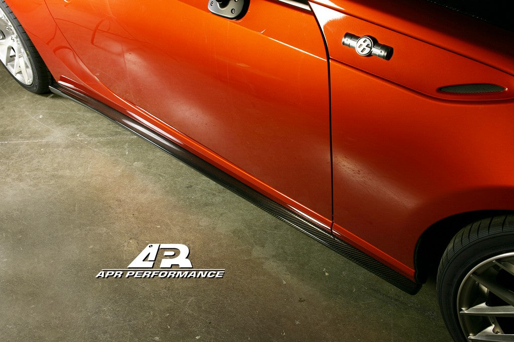 Carbon Fiber Aero Kit - 2013-2016 Scion FR-S