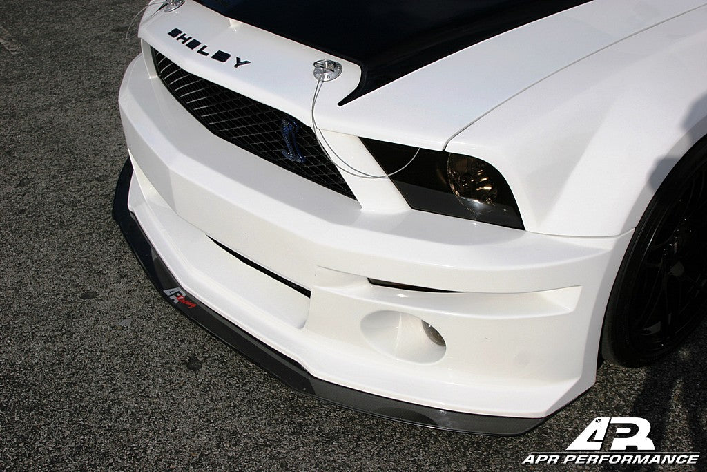 GT500 / GT500KR Widebody Aerodynamic Kit - 2007-2009 Ford  S197 Mustang
