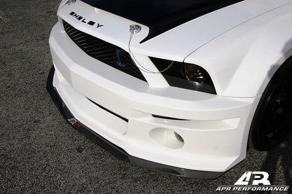 GT500 / GT500KR Widebody Aerodynamic Kit - 2007-2009 Ford  S197 Mustang