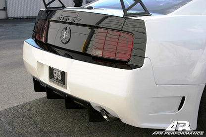 GT500 / GT500KR Widebody Aerodynamic Kit - 2007-2009 Ford  S197 Mustang