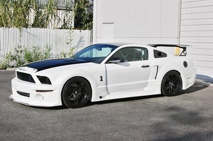 GT500 / GT500KR Widebody Aerodynamic Kit - 2007-2009 Ford  S197 Mustang
