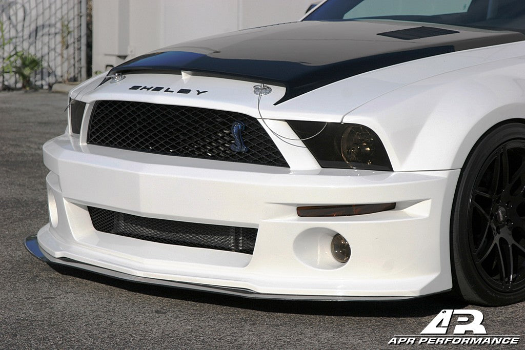 GT500 / GT500KR Widebody Aerodynamic Kit - 2007-2009 Ford  S197 Mustang
