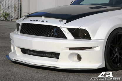 GT500 / GT500KR Widebody Aerodynamic Kit - 2007-2009 Ford  S197 Mustang