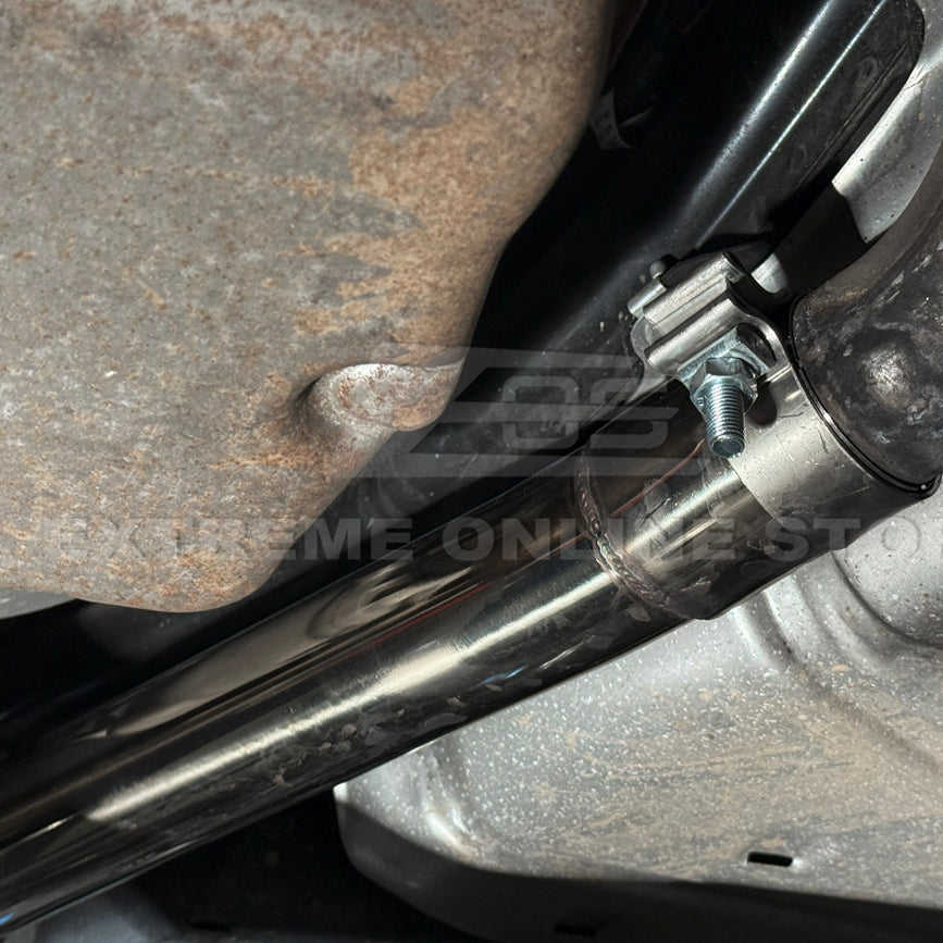 2006-08 Corvette C6 6.0L 6.2L Automatic 6 Speed Stainless Steel 2.5 In X Pipe image 10