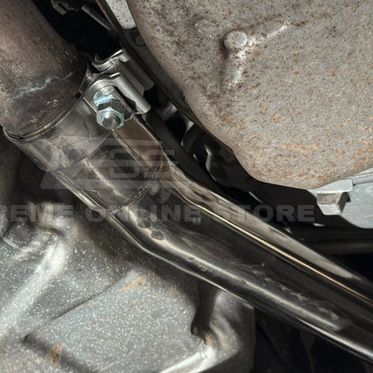 2006-08 Corvette C6 6.0L 6.2L Automatic 6 Speed Stainless Steel 2.5 In X Pipe image 11