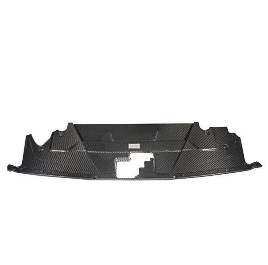 Carbon Fiber Cooling Plate -  2024-Current Ford S650 Mustang